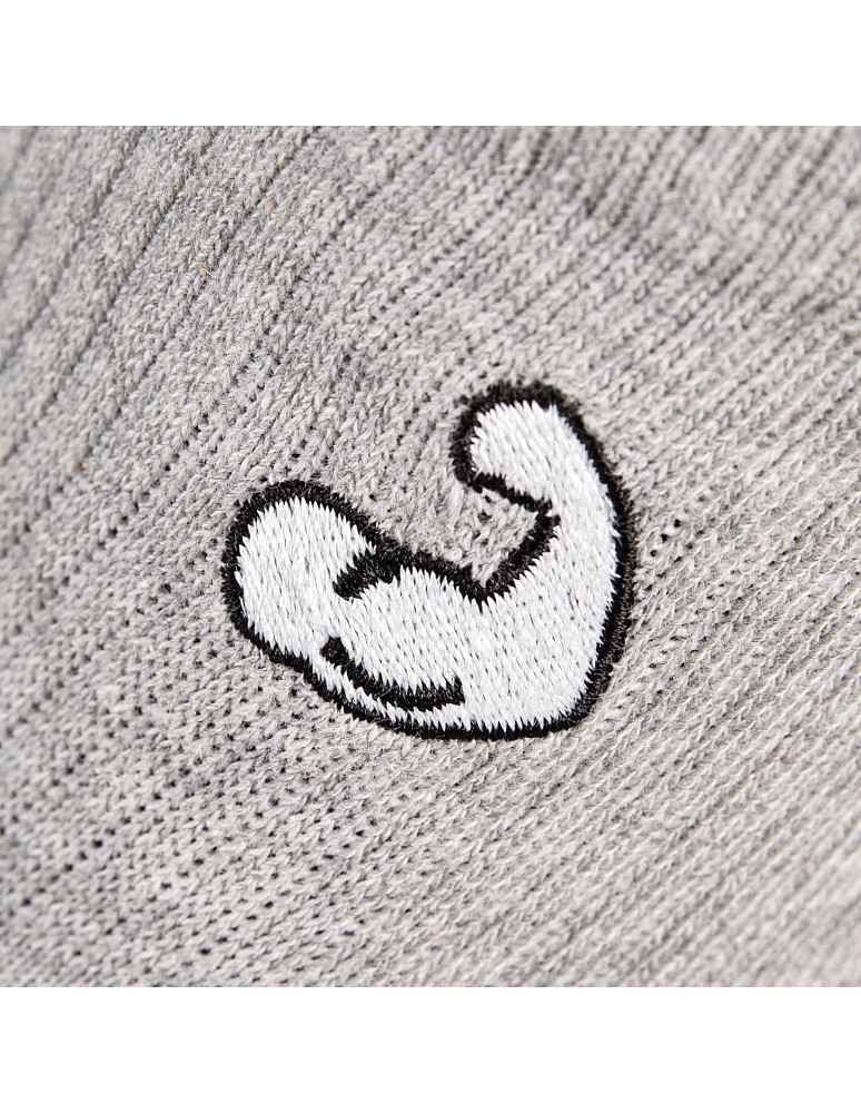 Skarpetki za kostkę - Skarpetki męskie bawełniane z motywem sportowym 3-pak WIELOKOLOROWY - produkt moraj.pl 7