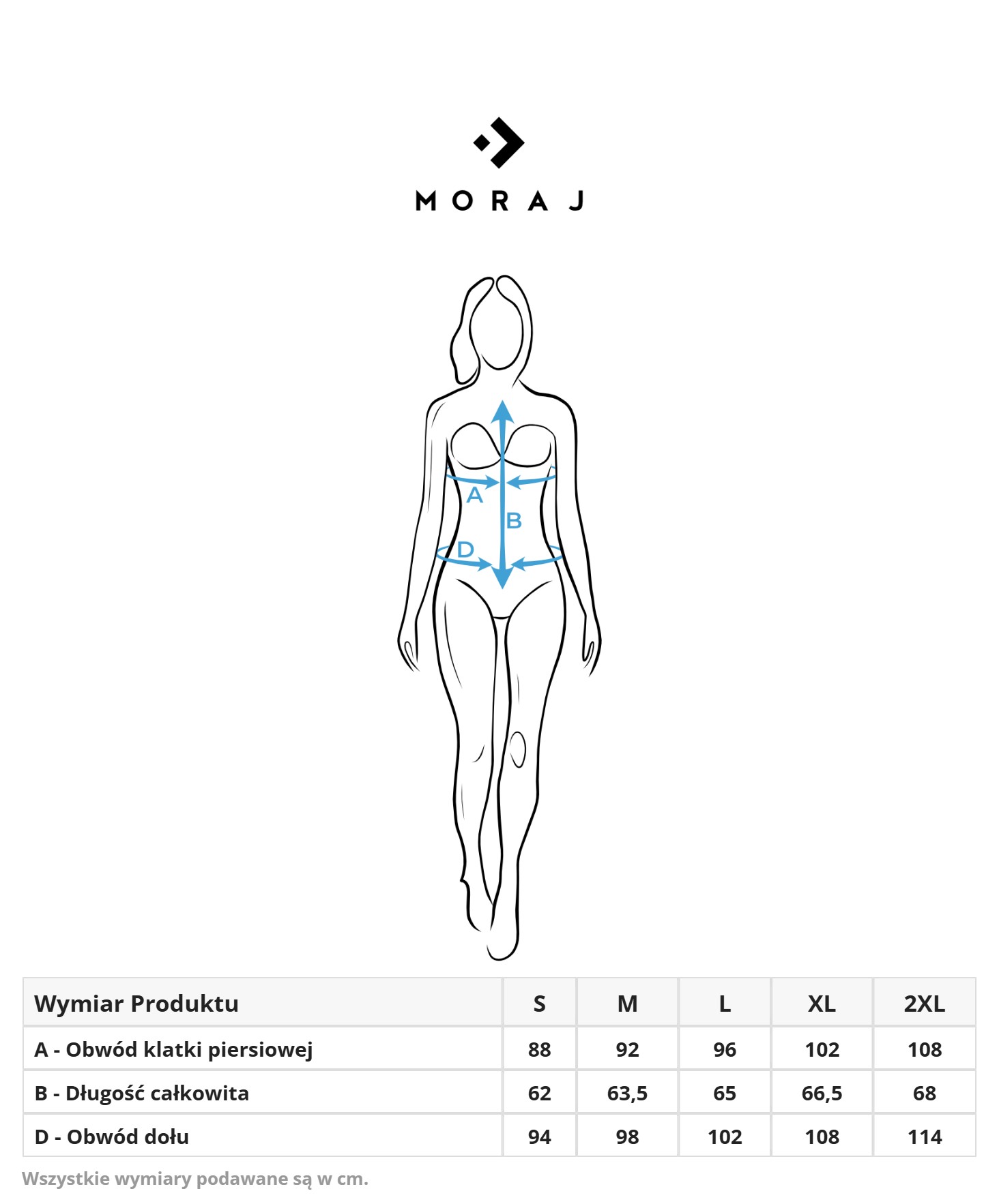 Damska bluzka z krótkim rękawem i luźnym krojem