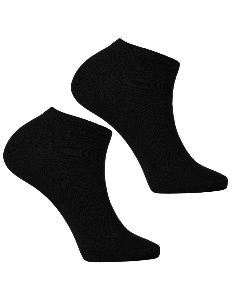 Skarpety stopki - Skarpety stopki męskie bambusowe 3-pak WIELOKOLOROWY - produkt moraj.pl 2