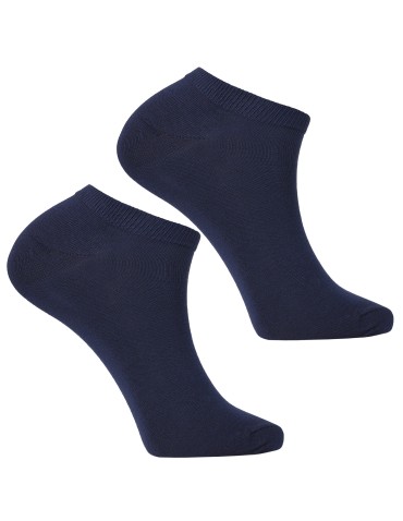 Skarpety stopki - Skarpety stopki męskie bambusowe 3-pak WIELOKOLOROWY - produkt 3