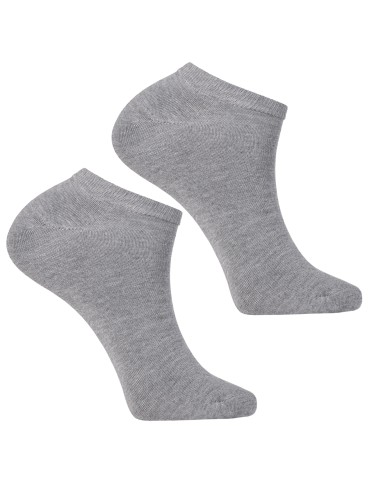 Skarpety stopki - Skarpety stopki męskie bambusowe 3-pak WIELOKOLOROWY - produkt 4