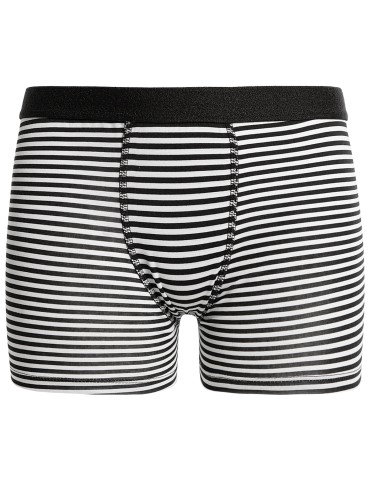 Bokserki chłopięce klasyczne bawełniane 3-pak  - produkt 2