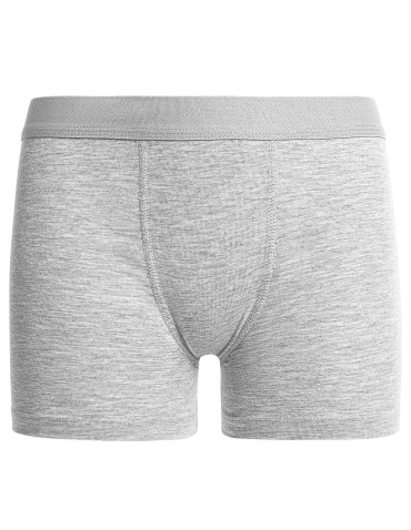 Bielizna - Bokserki chłopięce klasyczne bawełniane 3-pak WIELOKOLOROWY - produkt 3