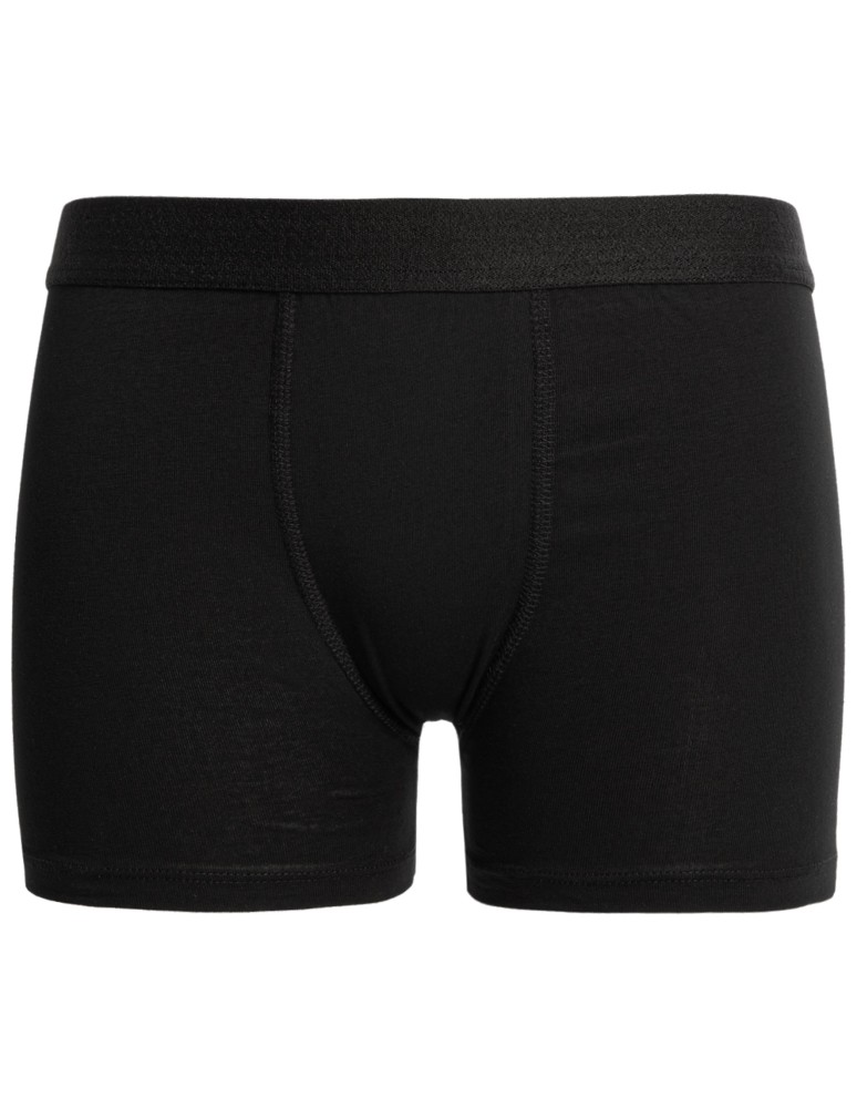 Bielizna - Bokserki chłopięce klasyczne bawełniane 3-pak WIELOKOLOROWY  - produkt moraj.pl 4