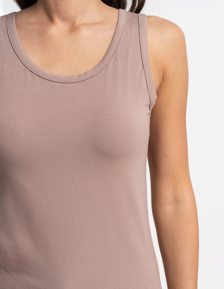 Piżamy - Piżama damska z topem na ramiączkach i szerokimi spodniami WZÓR 1 - produkt moraj.pl 3