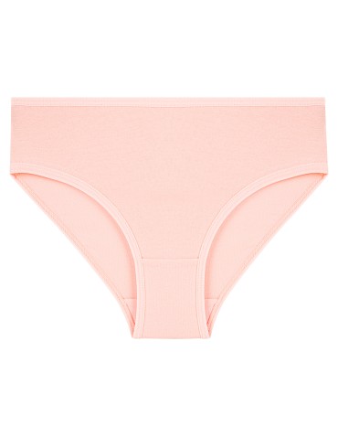 Figi - Majtki figi dziewczęce bawełniane klasyczne 4-pak WIELOKOLOROWY - produkt 5