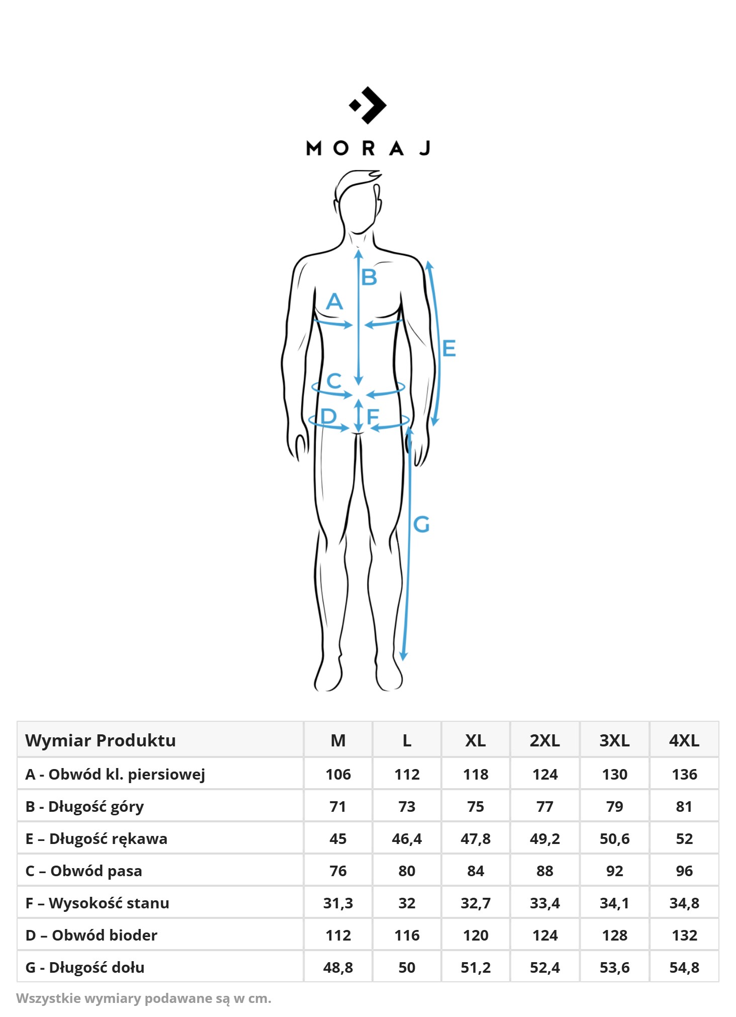 Piżama męska bawełniana dwuczęściowa z motywem roślinnym