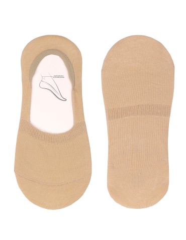 Niskie stopki - Niskie stopki damskie w klasycznej kolorystyce 3-pak WIELOKOLOROWY - produkt 3