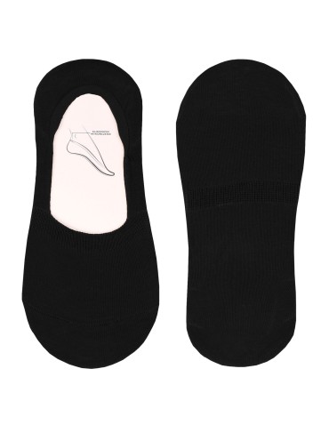 Niskie stopki - Niskie stopki damskie w klasycznej kolorystyce 3-pak WIELOKOLOROWY - produkt 4