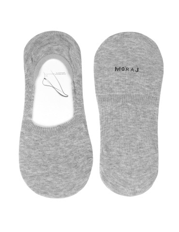 Niskie stopki damskie w klasycznej kolorystyce 3-pak - WIELOKOLOROWY  - produkt 2