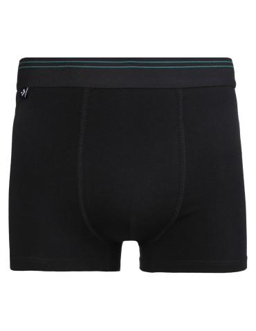 Bokserki dopasowane - Bokserki męskie bawełniane dopasowane z drobnym wzorem 3-pak MIX KOLOR - produkt 4