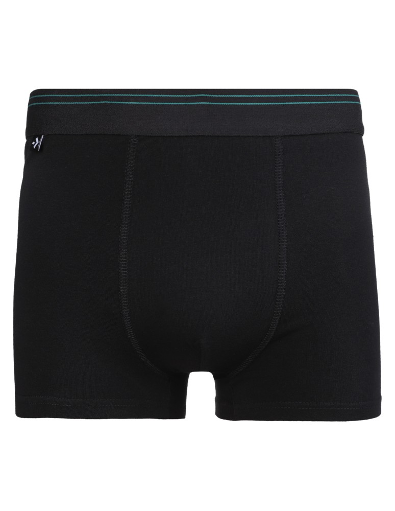 Bokserki dopasowane - Bokserki męskie bawełniane dopasowane z drobnym wzorem 3-pak MIX KOLOR  - produkt moraj.pl 4