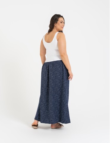 Koszulki i T-shirty - Top damski dwuwarstwowy na ramiączkach BIAŁY - produkt 5