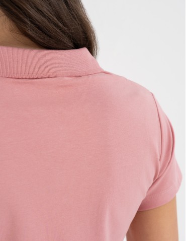 Polo - Koszulka polo damska Premium Line RÓŻOWY - produkt 7