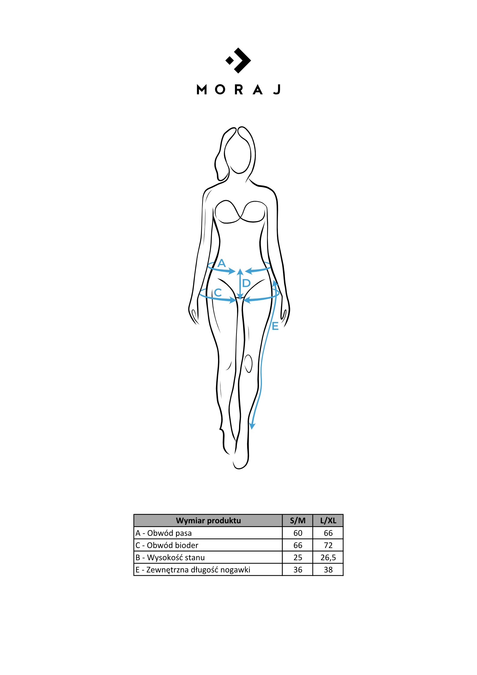 Bezszwowe legginsy kolarki damskie z wysokim stanem w prążek