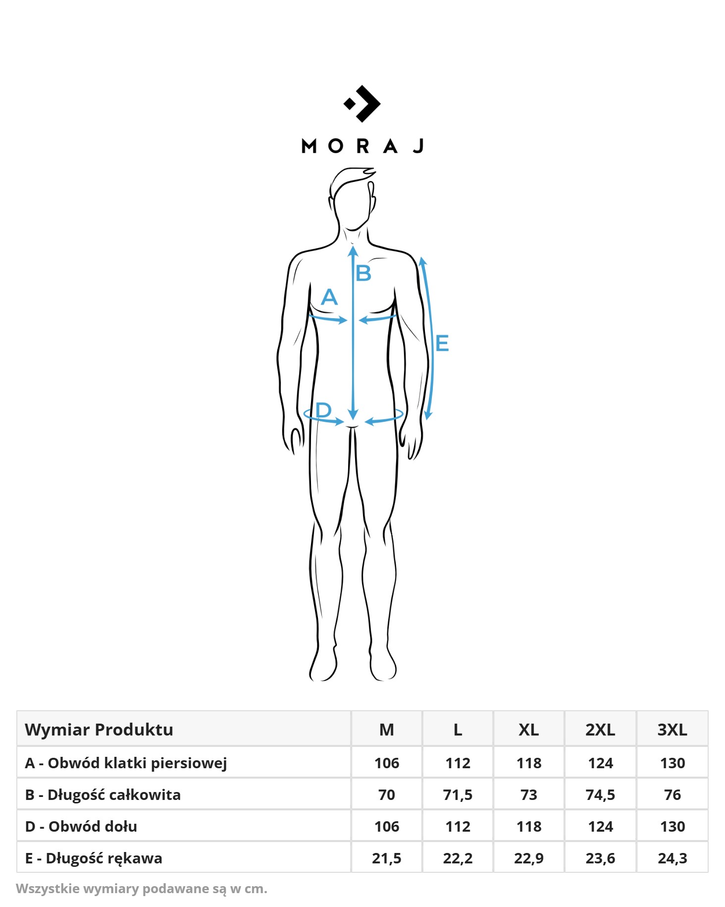 T-shirt męski klasyczny z krótkim rękawem T-shirt męski klasyczny z krótkim rękawem