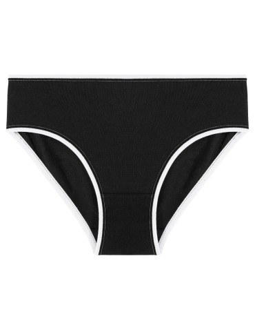 Figi dziewczęce majtki bawełniane klasyczne 3-pak  - produkt 2