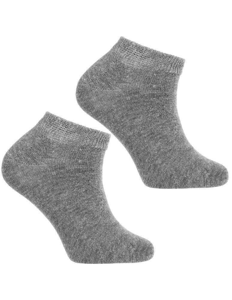 Stopki - Skarpetki stopki chłopięce bawełniane klasyczne 6-pak WIELOKOLOROWY - produkt moraj.pl 3