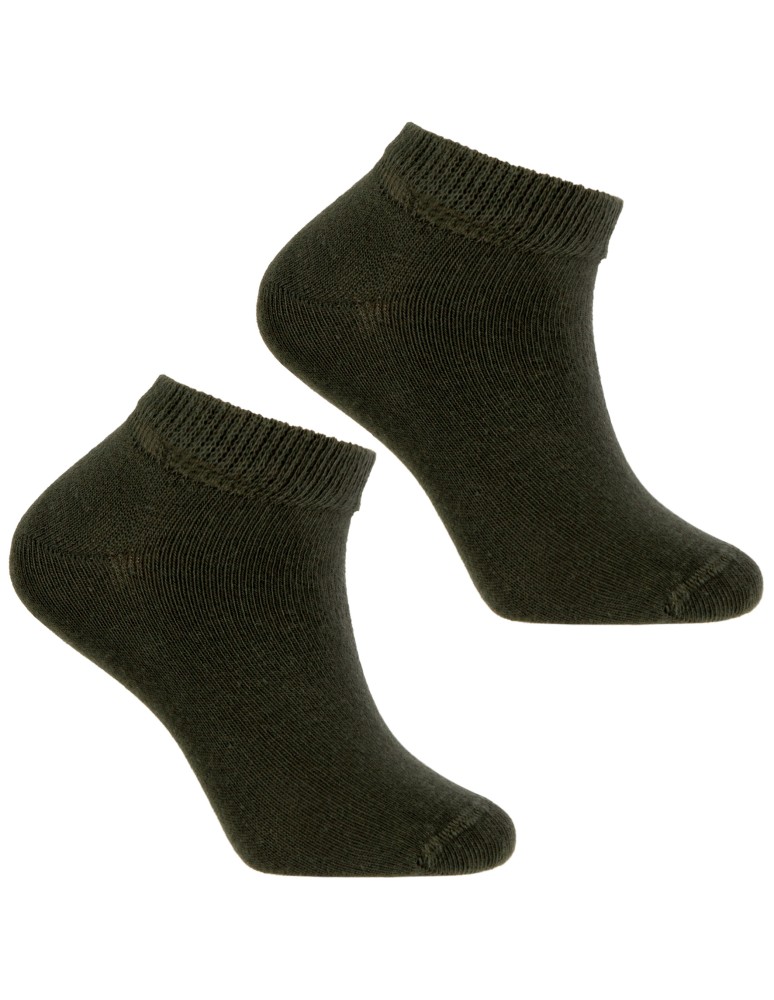 Stopki - Skarpetki stopki chłopięce bawełniane klasyczne 6-pak WIELOKOLOROWY - produkt moraj.pl 5