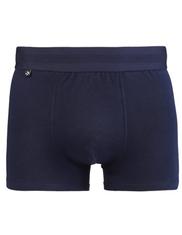 Bokserki męskie bawełniane dopasowane gładkie 6-pak  - produkt 2