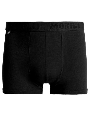 Bokserki dopasowane - Bokserki męskie majtki dopasowane z wiskozy bambusowej klasyczne 6-pak WIELOKOLOROWY - produkt 5