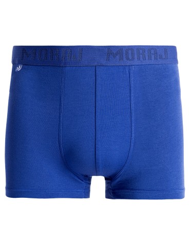 Bokserki dopasowane - Bokserki męskie majtki dopasowane z wiskozy bambusowej klasyczne 6-pak WIELOKOLOROWY - produkt 6