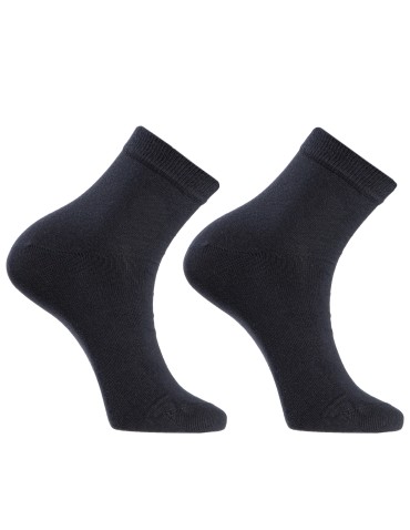 Stopki klasyczne - Skarpetki męskie bawełniane do kostki z motywem gier 12-pak WIELOKOLOROWY - produkt 3