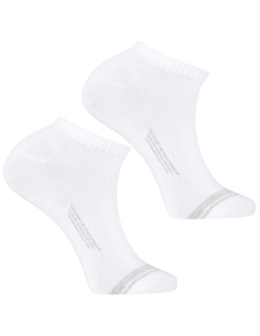 Stopki klasyczne - Stopki męskie skarpety bawełniane klasyczne w delikatne paski 12-pak WIELOKOLOROWY - produkt 3