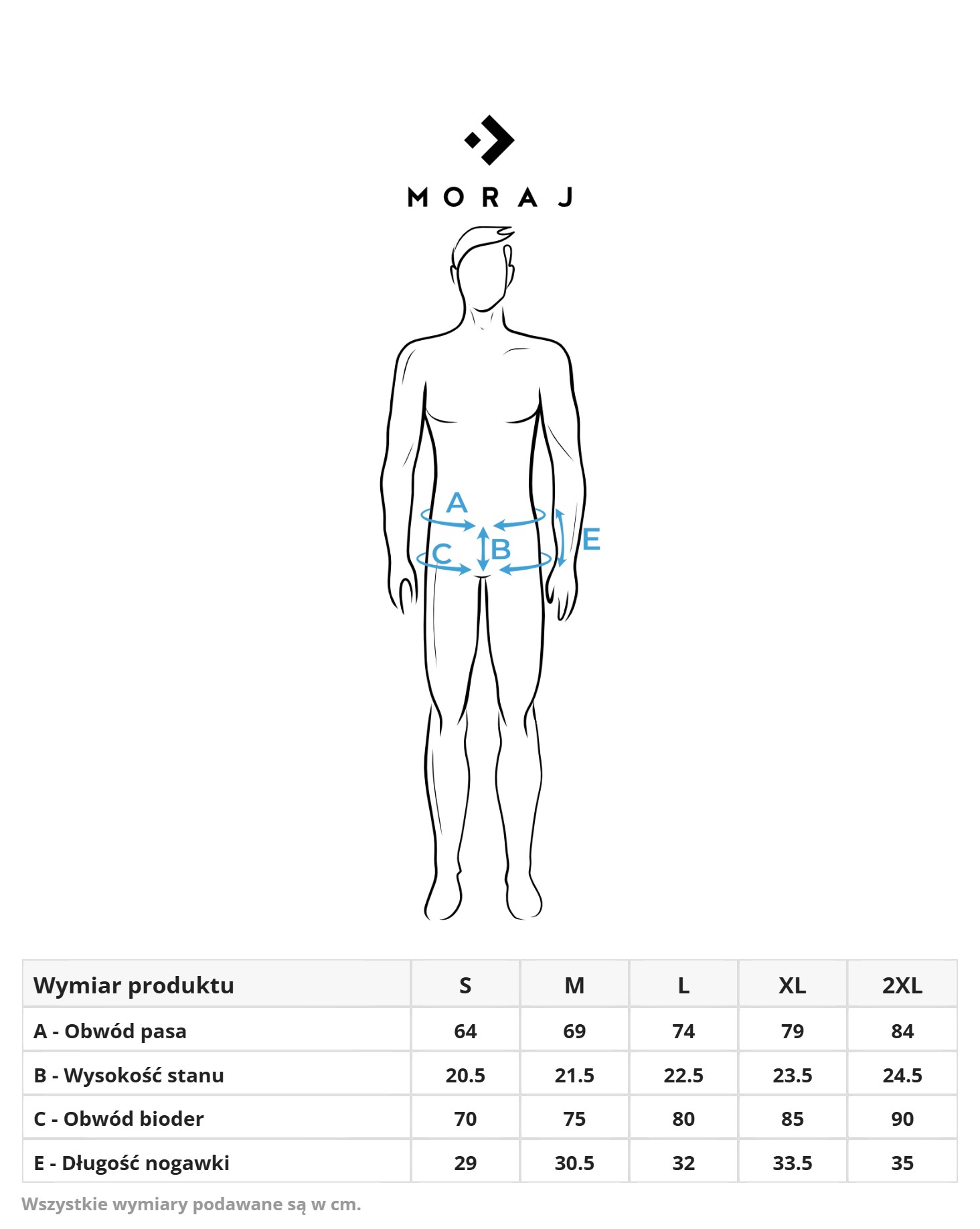 Bokserki męskie klasyczne dopasowane z naszywką 3-pak