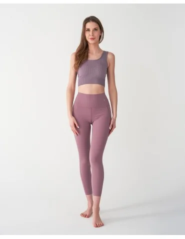 Legginsy damskie z wysokim stanem funkcyjne