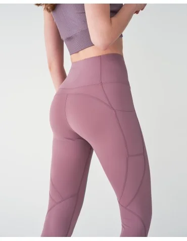 Legginsy damskie z wysokim stanem funkcyjne  - produkt 2