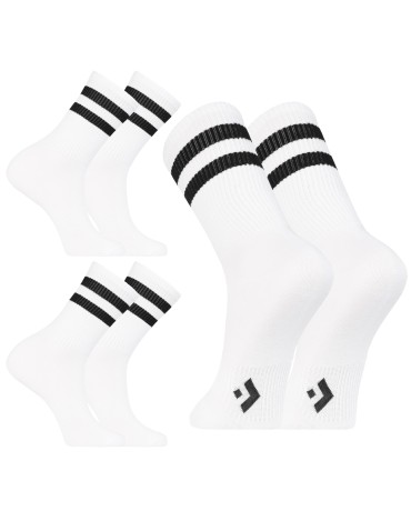 Skarpety męskie bawełniane klasyczne długie 3-pak