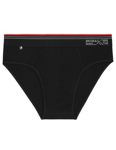 Slipy męskie bawełniane klasyczne gładkie