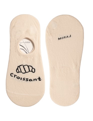 Skarpetki damskie niskie stopki bawełniane  - produkt 2