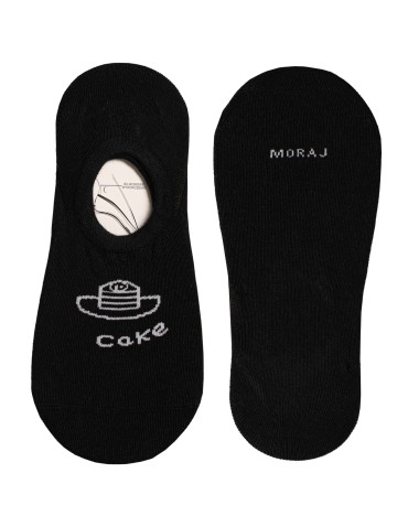 Niskie stopki - Skarpetki damskie niskie stopki bawełniane WIELOKOLOROWY - produkt 4