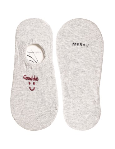 Skarpetki damskie niskie stopki 6-pak  - produkt 2