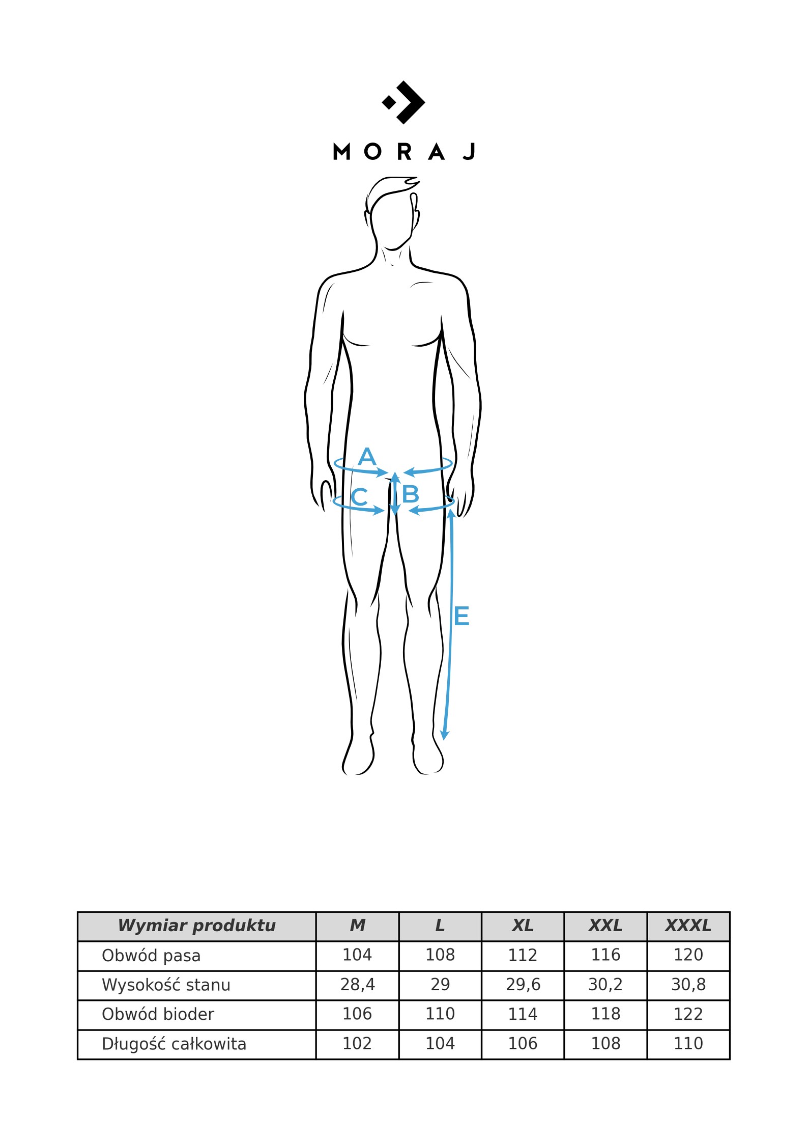 Męskie spodnie dresowe z kieszeniami i ściągaczem