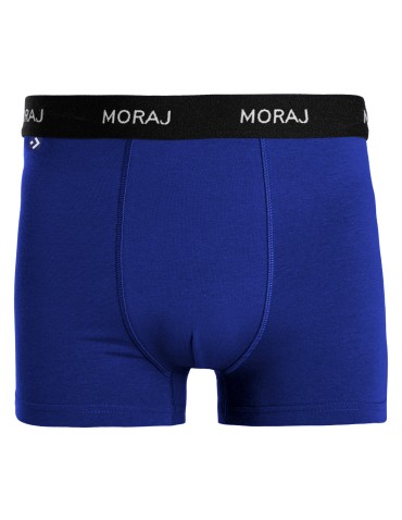 Bokserki dopasowane - Majtki męskie bokserki bawełniane gładkie dopasowane klasyczne 10-pak WIELOKOLOROWY - produkt 6