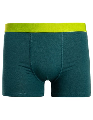 Majtki chłopięce bokserki bawełniane kolorowe dopasowane 6-pak  - produkt 2