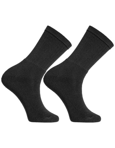 Skarpetki długie - Skarpety męskie frotte 5-pak WIELOKOLOROWY - produkt 4