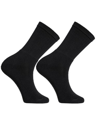 Skarpetki długie - Skarpety męskie frotte 5-pak WIELOKOLOROWY - produkt 5