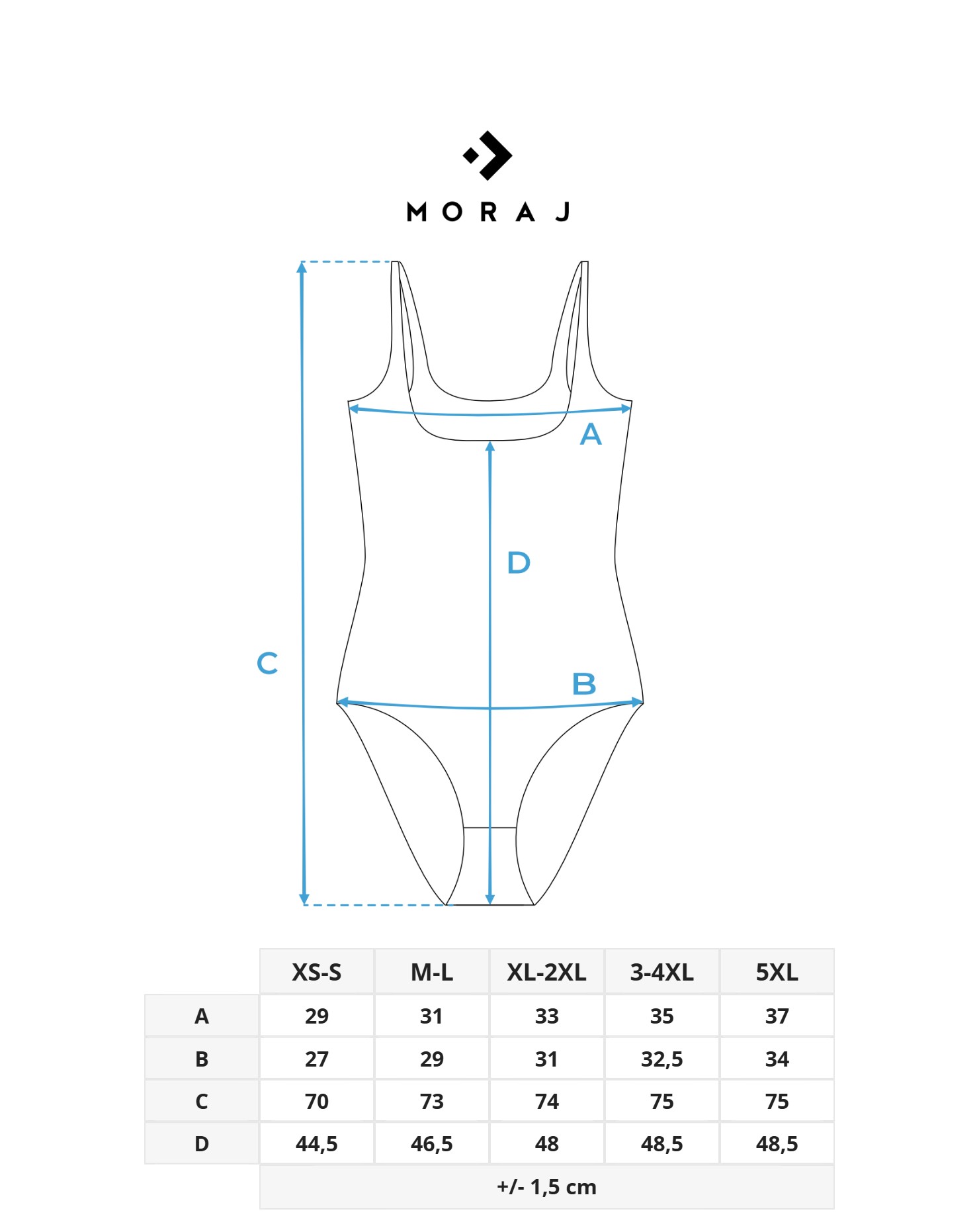 Body modelujące damskie mocno kompresyjne z odpinanymi ramiączkami