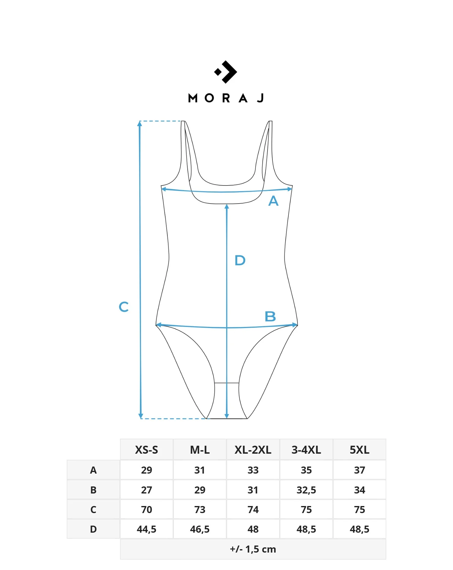 Body modelujące damskie mocno kompresyjne z odpinanymi ramiączkami