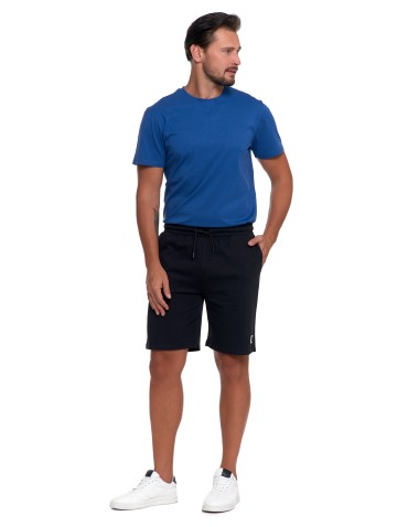 Szorty męskie bawełniane spodenki dresowe klasyczne krótkie  - produkt 2