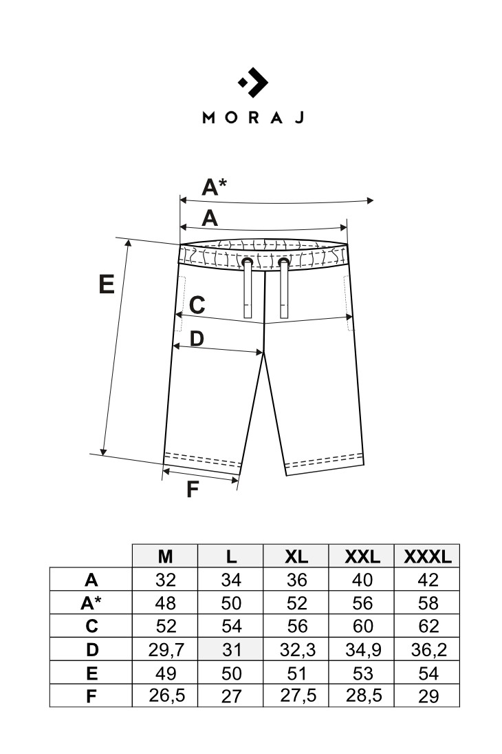 Szorty męskie bawełniane spodenki dresowe klasyczne krótkie