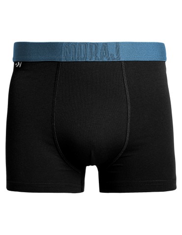 Bokserki męskie dopasowane z bawełny czesanej klasyczne gładkie 6-pak  - produkt 2