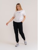 Spodnie damskie dresowe basic