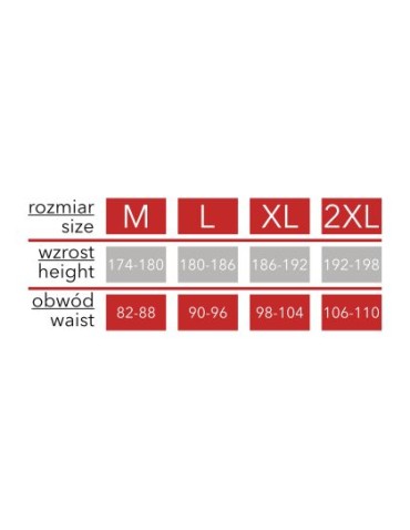Bokserki dopasowane - Zestaw bokserek męskich bawełnianych o dopasowanym kroju 3-pak WIELOKOLOROWY - produkt 6