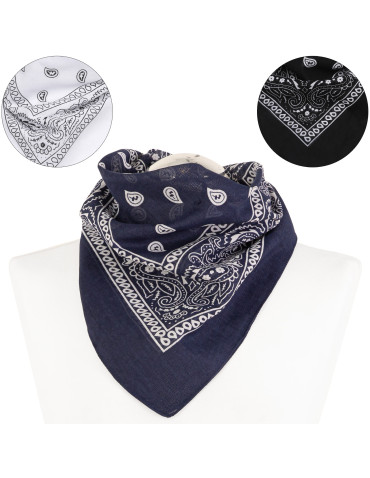 Bandana chusta bawełniana