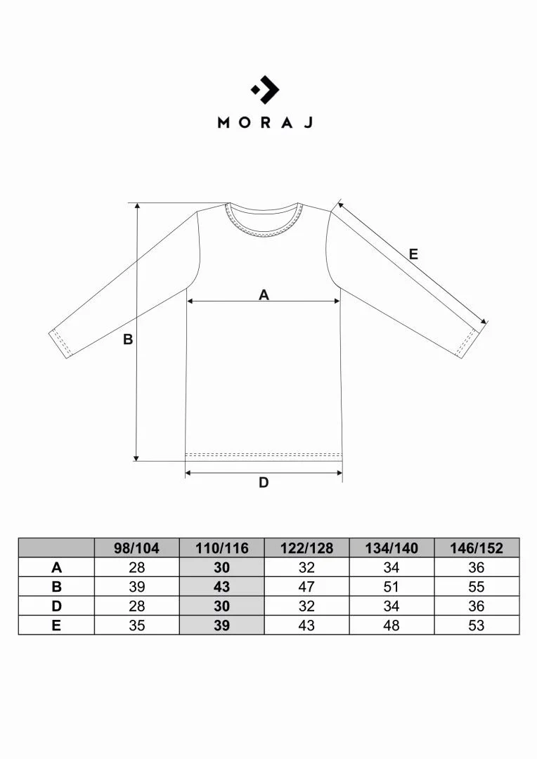 Bluzka dziecięca longsleeve bawełniana z długim rękawem Bluzka dziecięca longsleeve bawełniana z długim rękawem